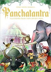 Wonder house Panchtantra Stories Illustrated Tales from Ancient India